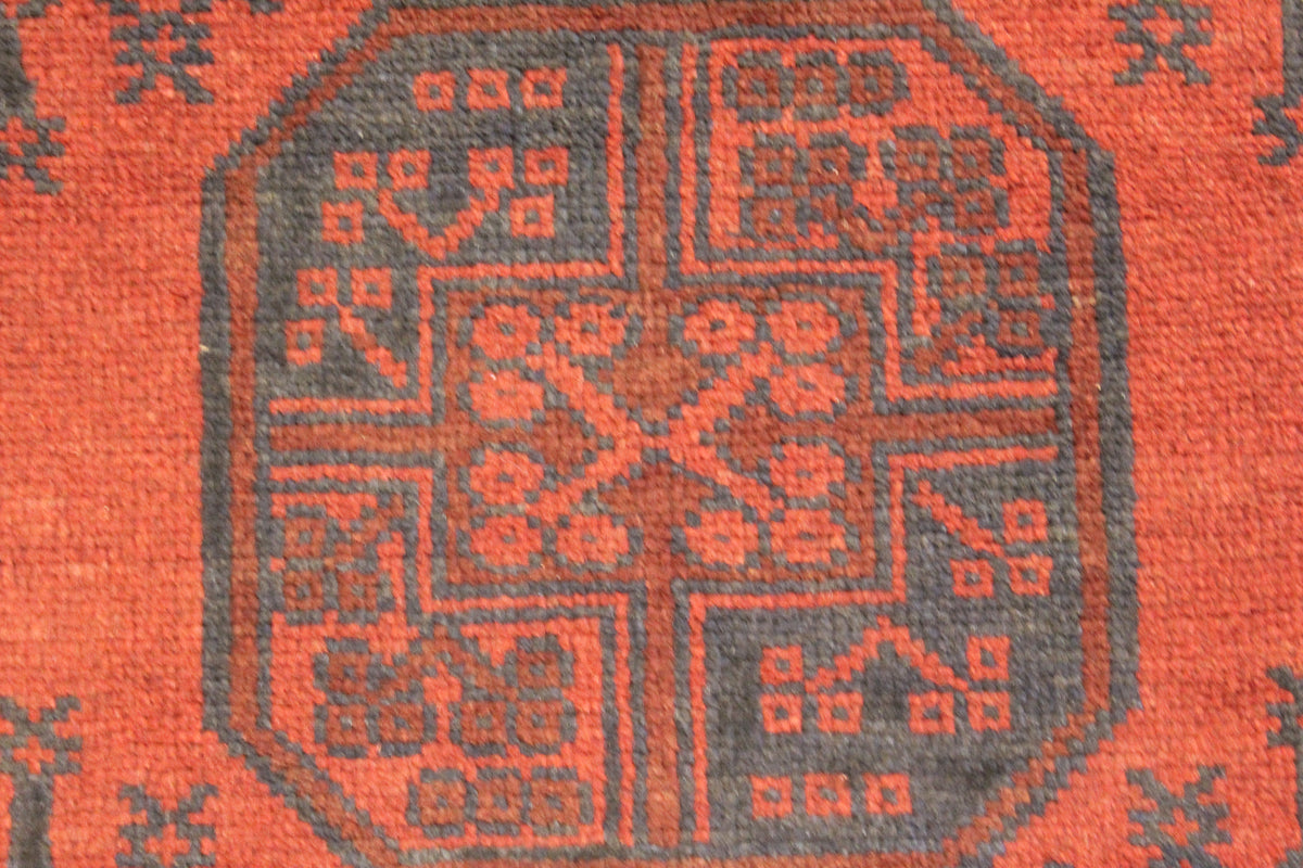 Turkoman Rug - 143 cm x 100