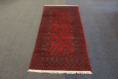 Turkoman Rug - 198 cm x 96 cm