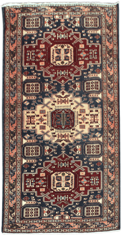 Gharajeh Rug  - 310 cm x 160 cm
