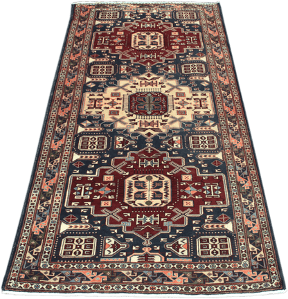 Gharajeh Rug  - 310 cm x 160 cm