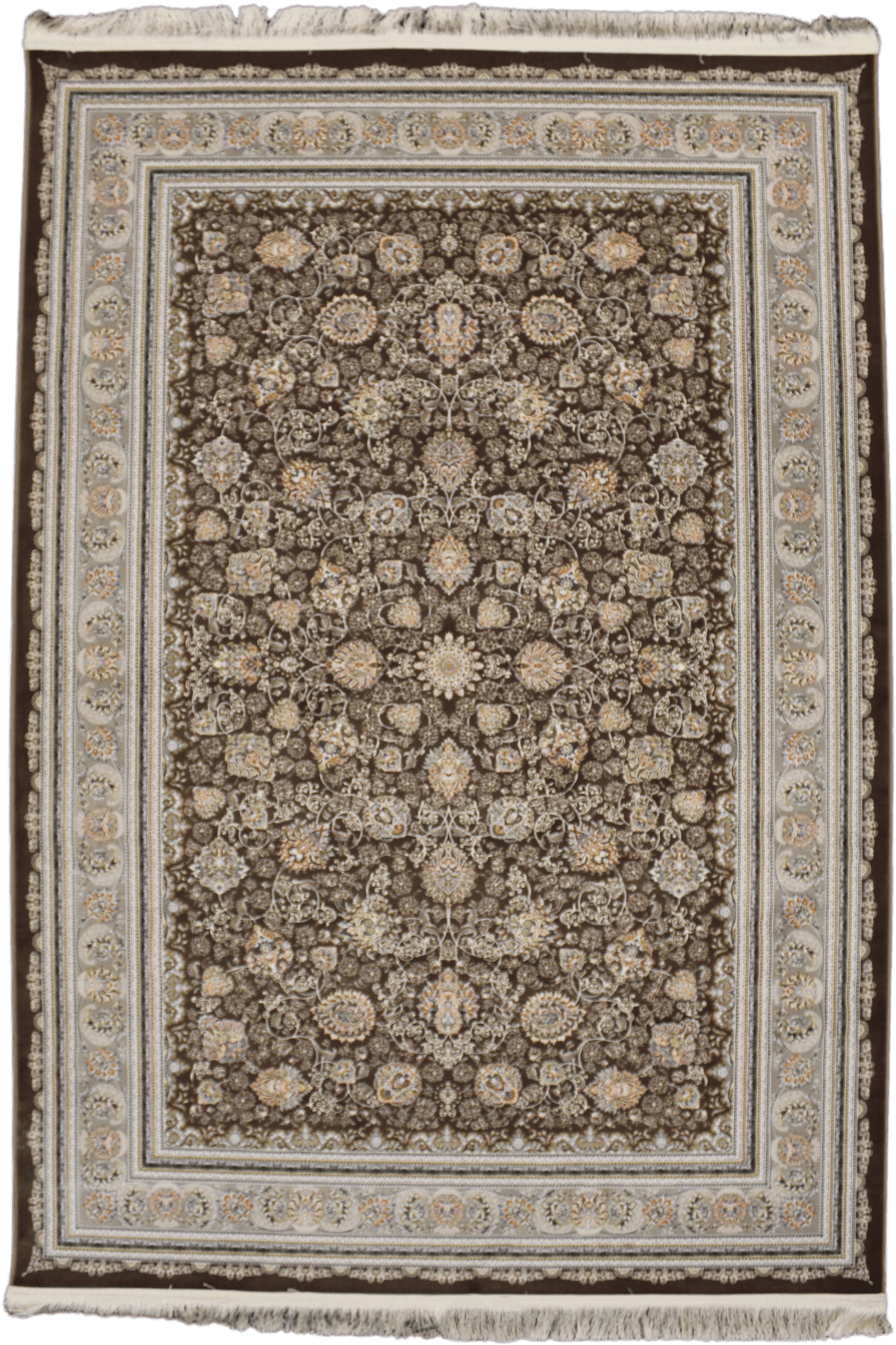 Zomorrod Floral Rug