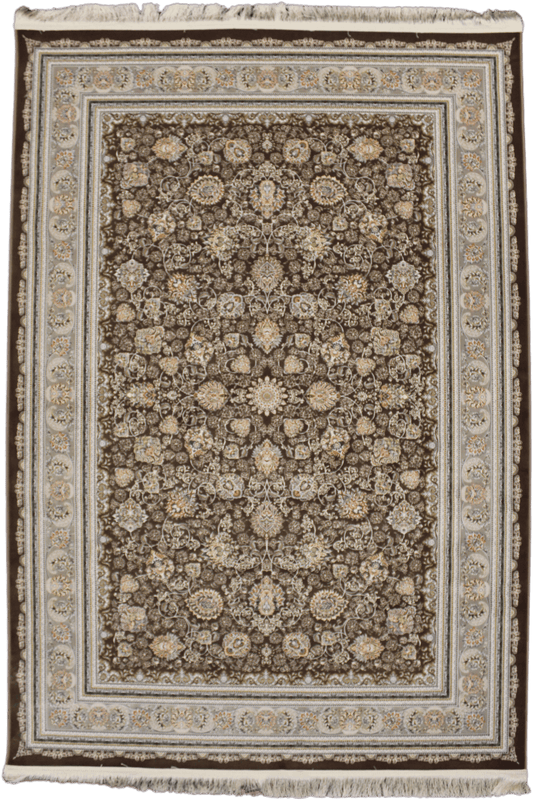 Zomorrod Floral Rug
