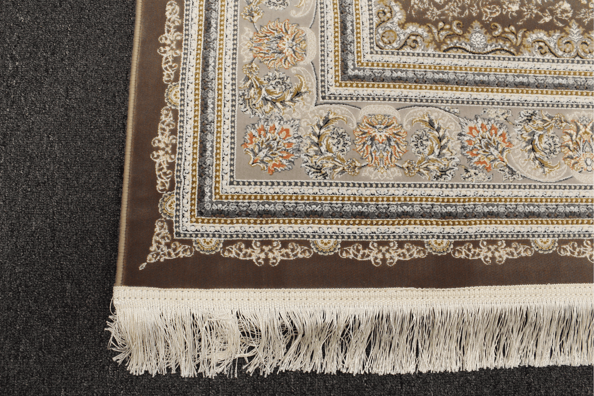 Zomorrod Floral Rug
