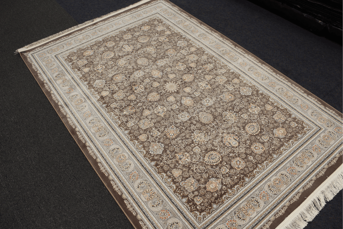 Zomorrod Floral Rug