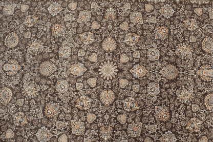 Zomorrod Floral Rug