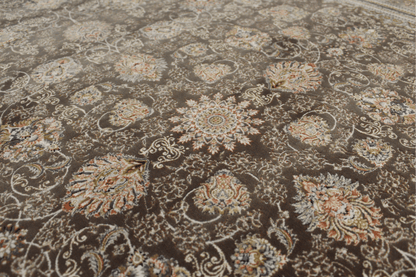 Zomorrod Floral Rug
